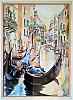 aquarelle20120520gondoles